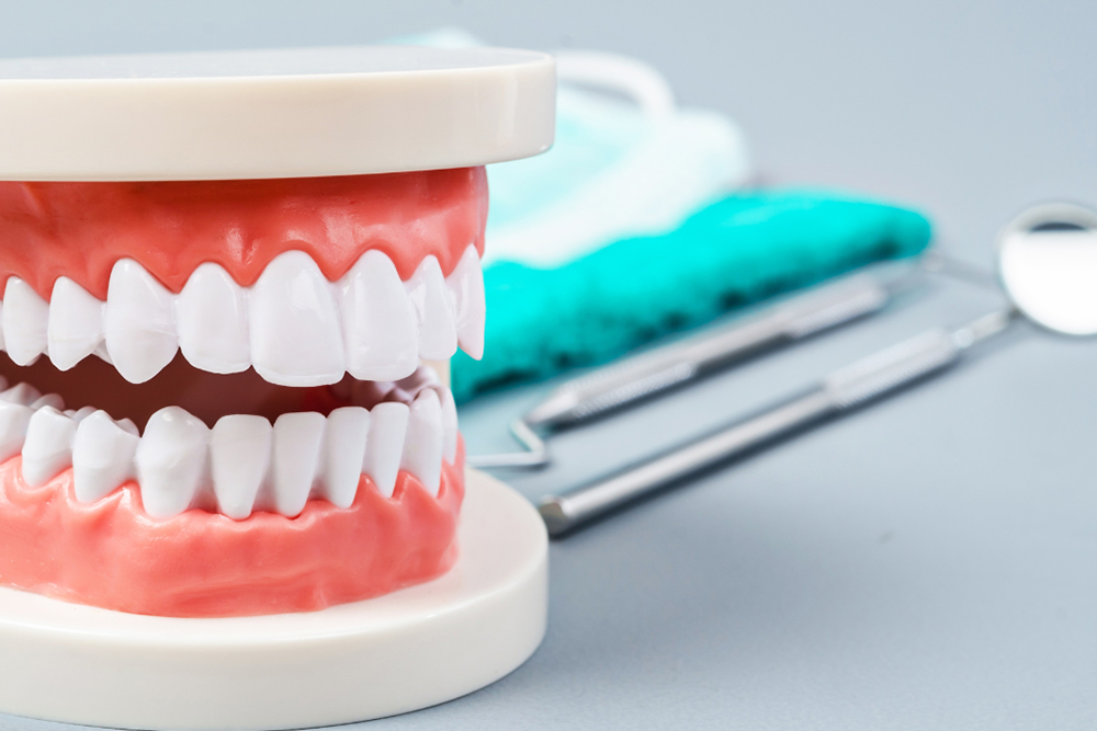 Implant supported dentures treatment planning at Fusion Implant Dentistry