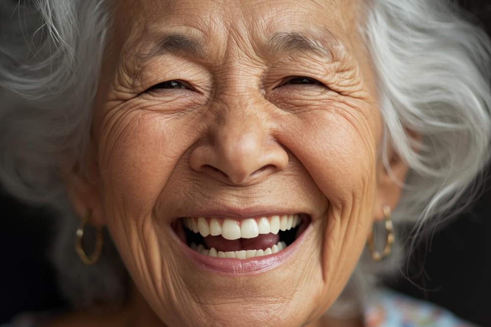 Teeth-in-a-day candidacy evaluation at Fusion Implant Dentistry